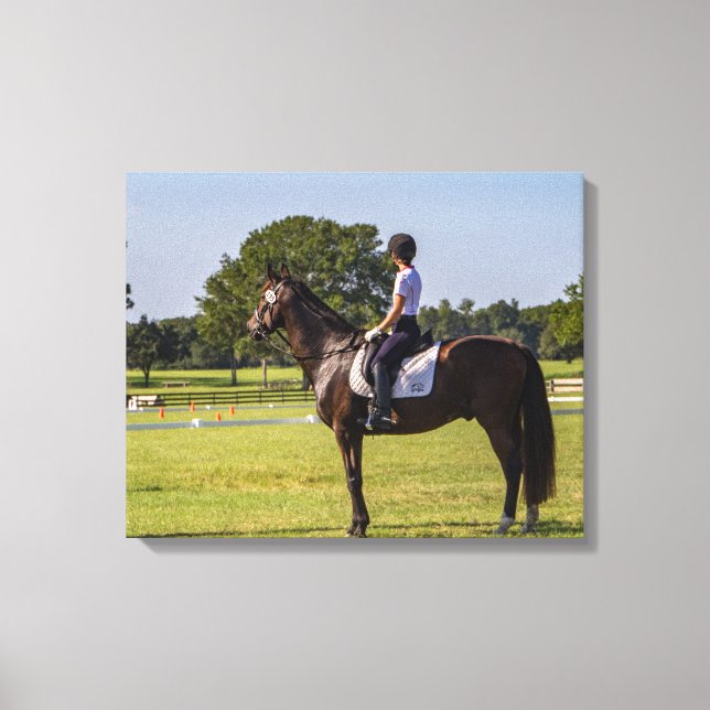 Storleksändring av kursen canvastryck (Framsida)