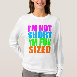 STORLEKSANPASSAD ROLIGT! Långärmad! Tee Shirt