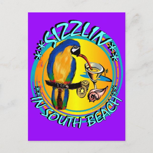 STORLEKSPARROTER VYKORT (Framsida)