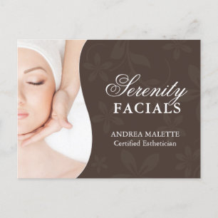 Storlekt SPA-vykort för presentationscertifikat Vykort