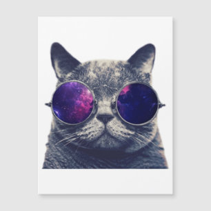 Storlekt tunt magnetkort för anpassningsbar, vykor