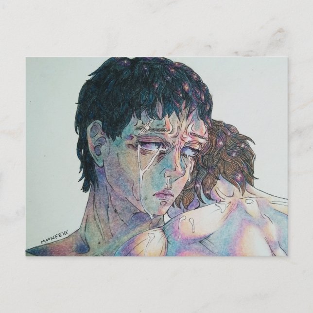 Storlekt vykort enligt artikel 2 i 11-serien (Framsida)