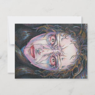 Storlekt vykort enligt artikel 6 i 11-serien