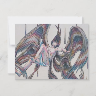 Storlekt vykort enligt artikel 9 i 11-serien