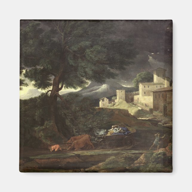 Storm 2 magnet (Framsidan)