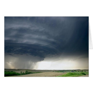 Storm 6 hälsningskort