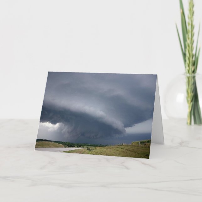 STORM 8 KORT (Framsida)