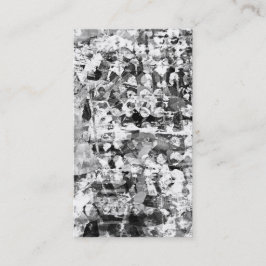 Storm Abstrakt Visitkort