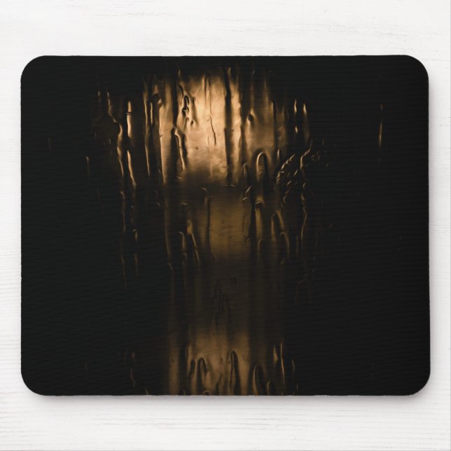 Storm and rain mouse pad musmatta (Framsidan)