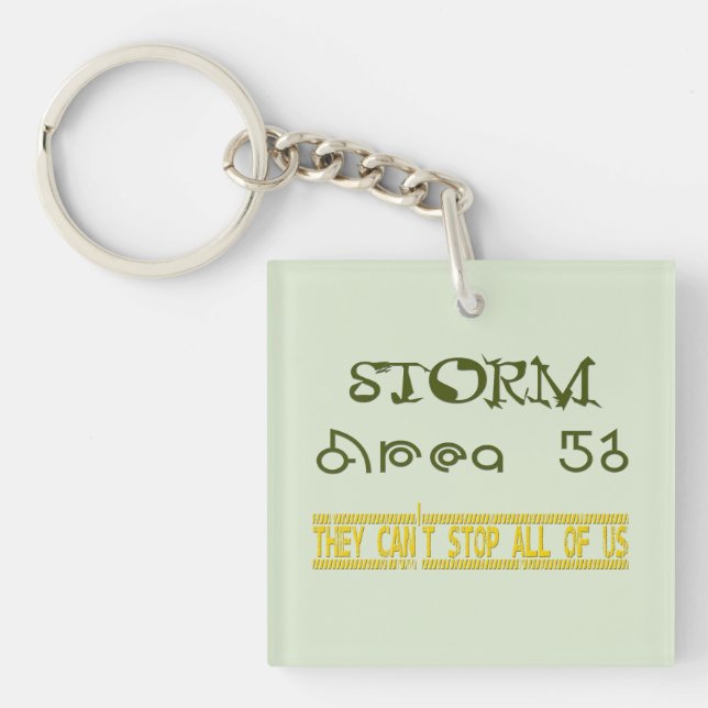 Storm Area 51 (Framsidan)