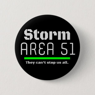 Storm Area 51 De kan inte stoppa oss alla händelse Knapp