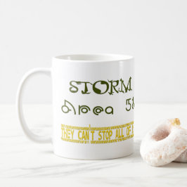 Storm Area 51 Kaffemugg