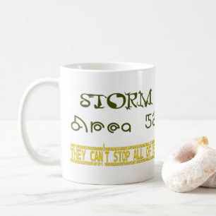 Storm Area 51 Kaffemugg