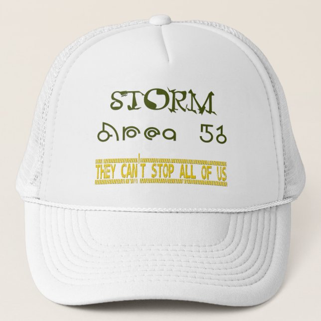 Storm Area 51 Keps (Framsida)