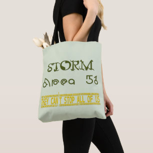 Storm Area 51 Tygkasse