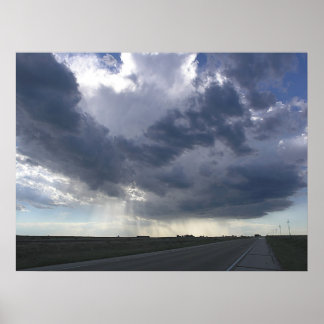 Storm Arm Poster