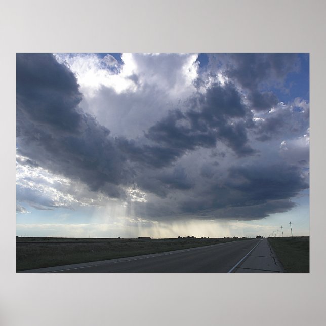 Storm Arm Poster (Framsidan)