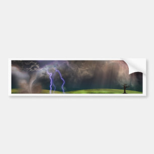 Storm Bildekal