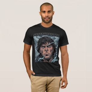 Storm - Bold Manga Art T-Shirt