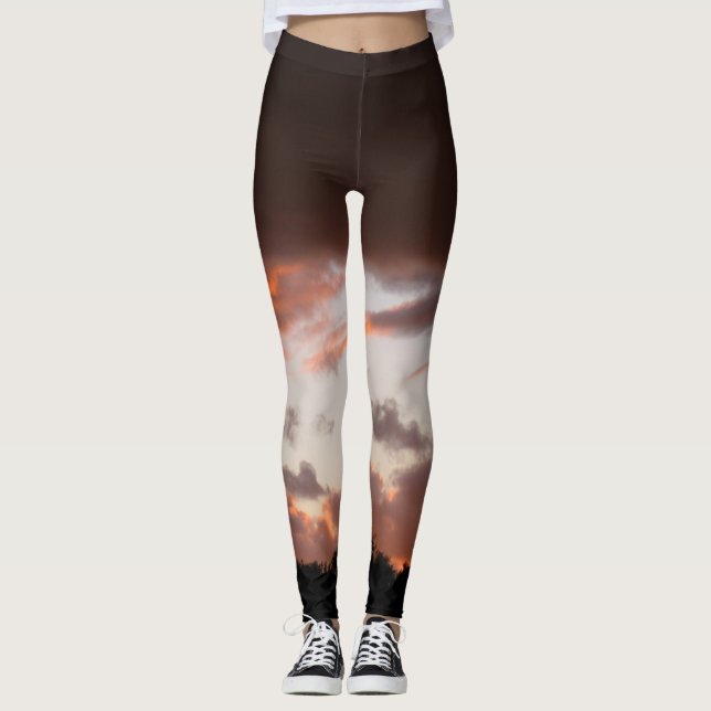 Storm Break Leggings (Framsida)