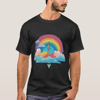 Storm Breaker: Förhoppningsfull Arrow T-Shirt-desi T Shirt