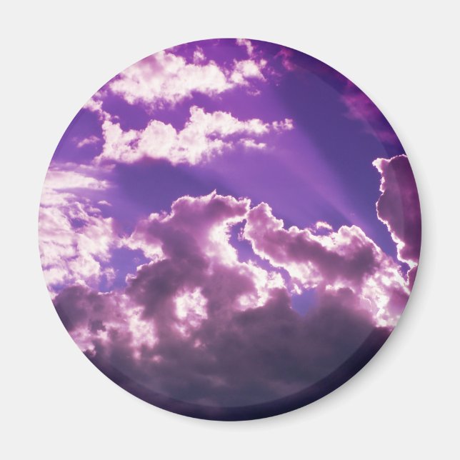 Storm Breaking Magnet (Framsidan)