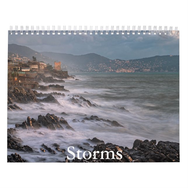 Storm Calendar Kalender (Omslag)