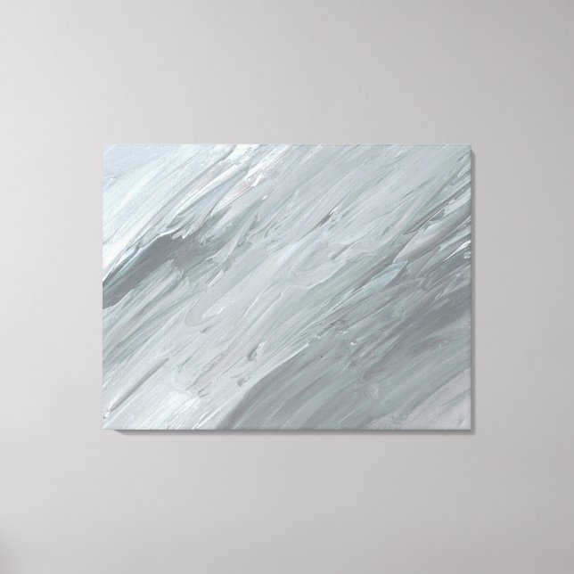 Storm Canvastryck (Framsida)