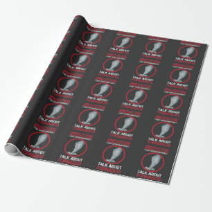 Storm Chaser cyklonorkan Hunter Weather Presentpapper