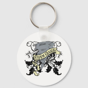 Storm Chaser Gifts Nyckelring