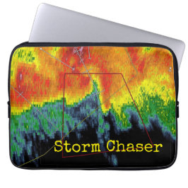 Storm Chaser Laptop Fodral