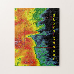 Storm Chaser Pussel