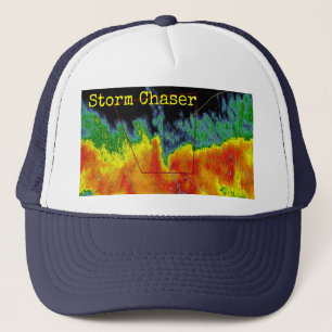 Storm Chaser Radar-bild Keps