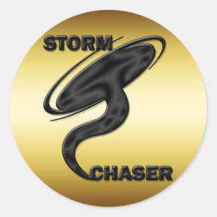 STORM CHASER RUNT KLISTERMÄRKE