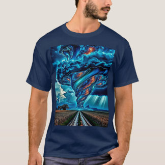 Storm Chaser T Shirt