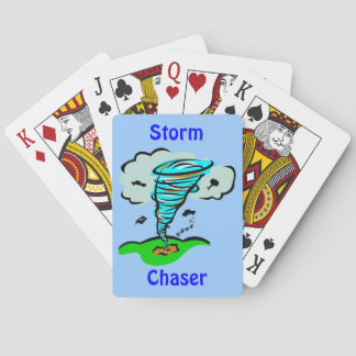 Storm Chaser, Tornado Casinokort