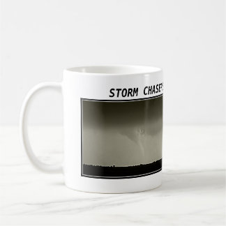 Storm Chaser Tornado Mugg