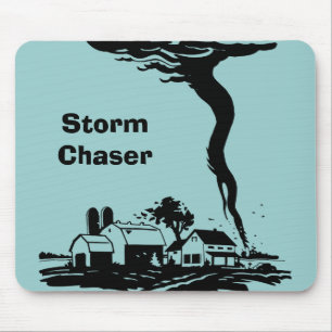 Storm Chaser Tornado Twister Weather Meteorology Musmatta