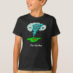 Storm Chaser Tornado Twister Weather Meteorology T Shirt
