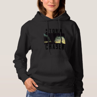 Storm Chaser Tornado Väderbild T Shirt