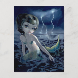 "Storm Chaser" vykort