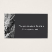 Storm Cloud Grått abstrakt Granite stone sten