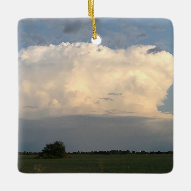 Storm Cloud Ornament (Framsida)