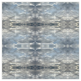 Storm Clouds Abstrakt Tyg