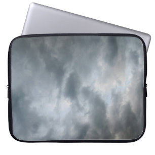 Storm Clouds Breaking Laptop Fodral