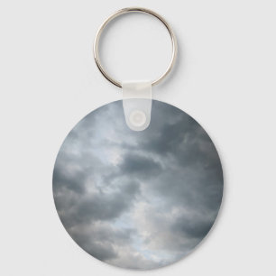 Storm Clouds Breaking Nyckelring