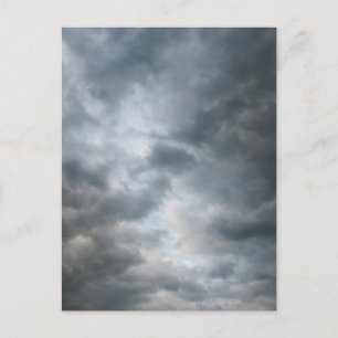 Storm Clouds Breaking Vykort