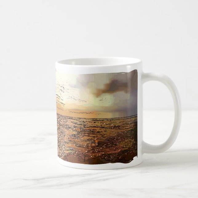 STORM CLOUDS KAFFEMUGG (Höger)