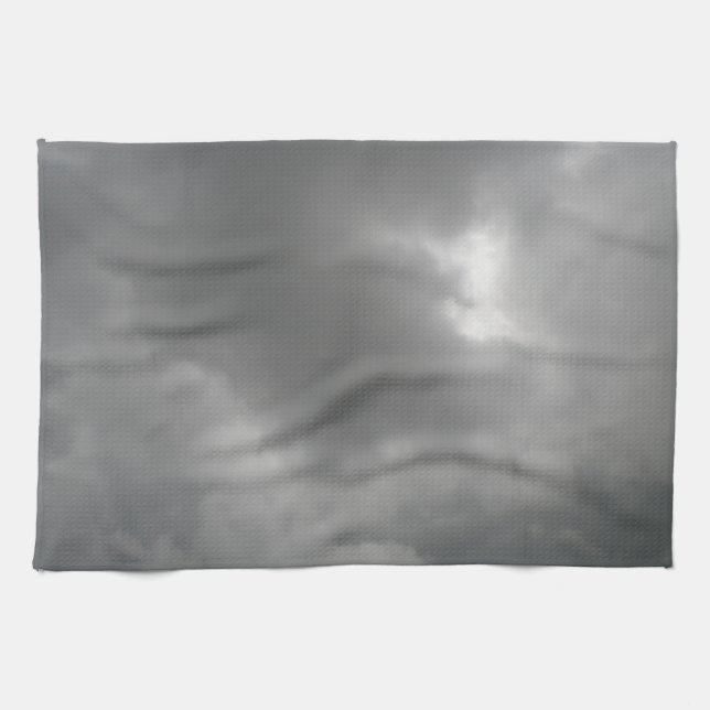 Storm Clouds Kitchen Towel Kökshandduk (Horisontell)