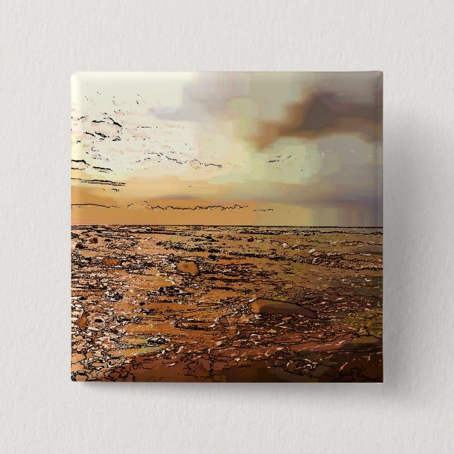 STORM CLOUDS KNAPP (Framsida)